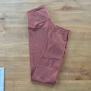 Lululemon Wunder Under High-Rise Tight 25" *Full-On Luxtreme